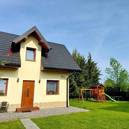 Domek W Chocholowie Exteriér fotografie